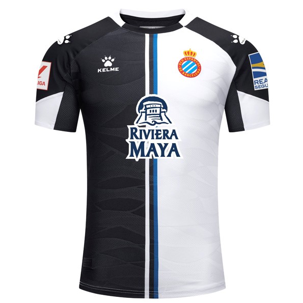 Tailandia Camiseta Español 3ª Sponsor 2023-2024
